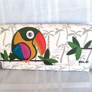 Relic Trifold Wallet